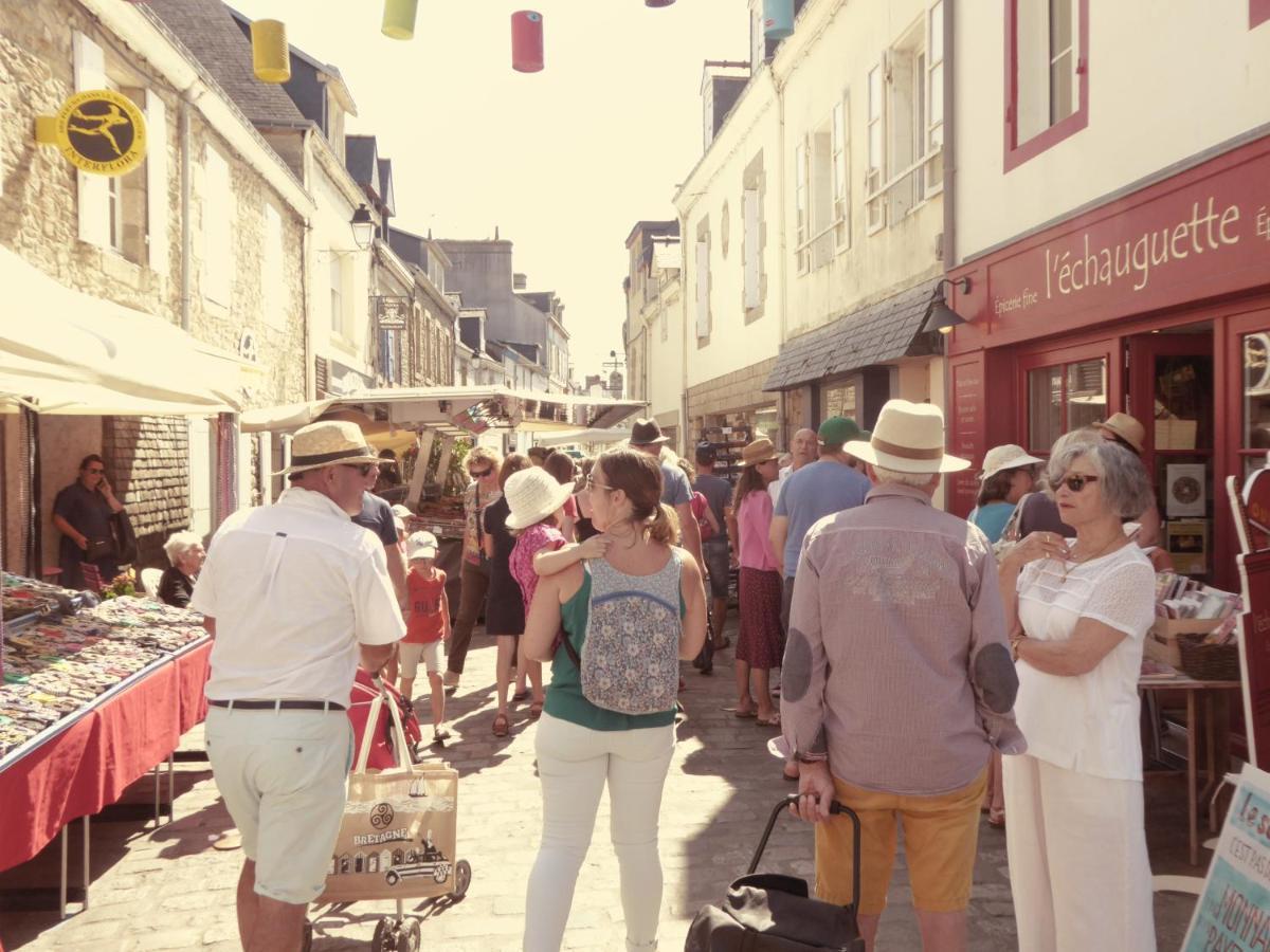Etape En Bretagne Daire Port-Louis Dış mekan fotoğraf