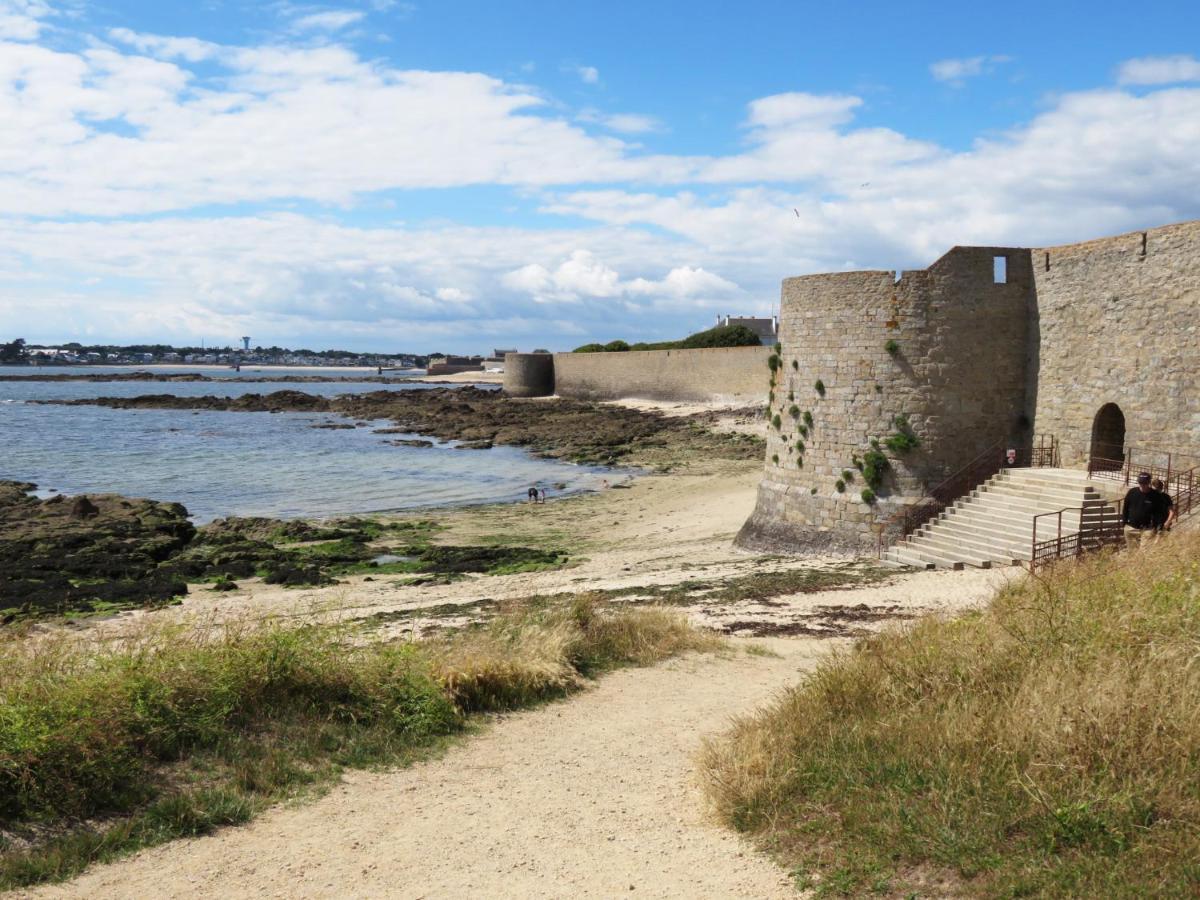 Etape En Bretagne Daire Port-Louis Dış mekan fotoğraf