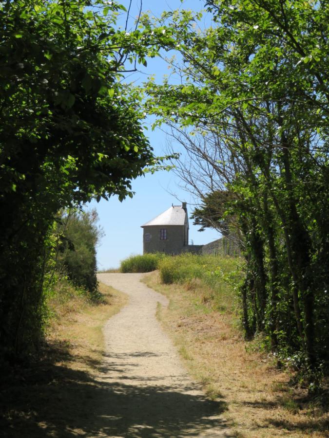 Etape En Bretagne Daire Port-Louis Dış mekan fotoğraf