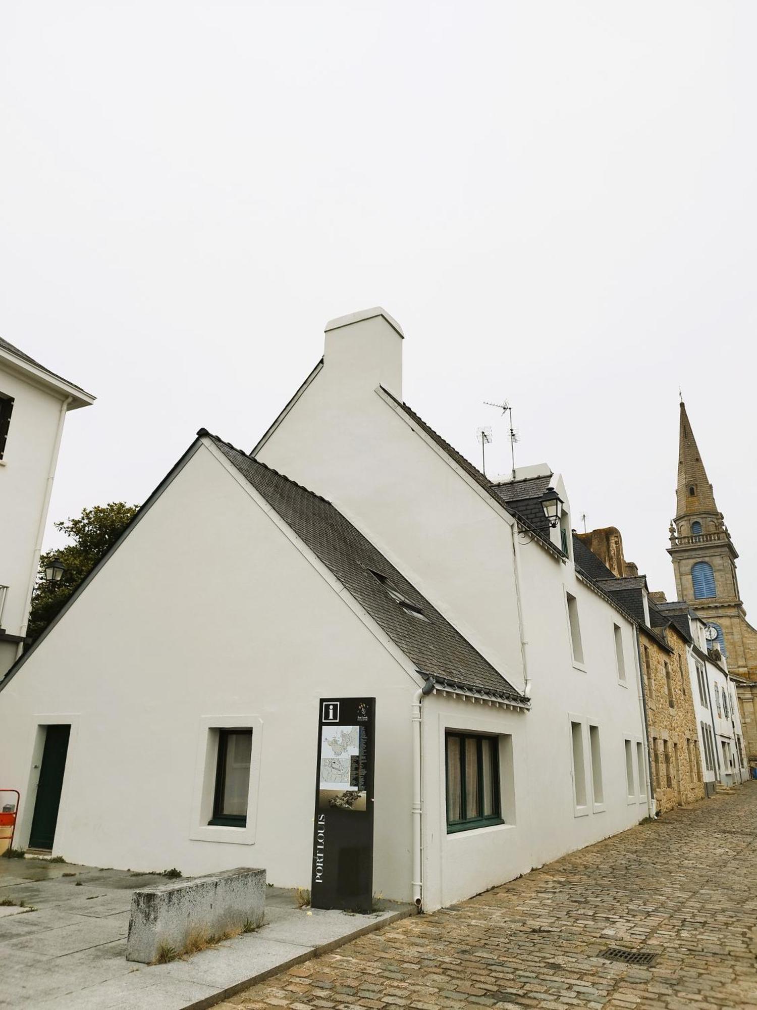 Etape En Bretagne Daire Port-Louis Dış mekan fotoğraf